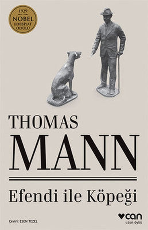 Efendi ile Köpeği | Can Yayınları