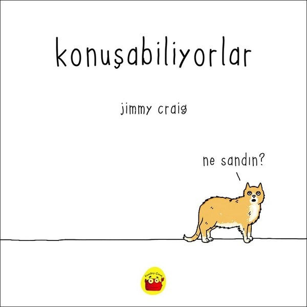 Konuşabiliyorlar | Kuraldışı Yayınları