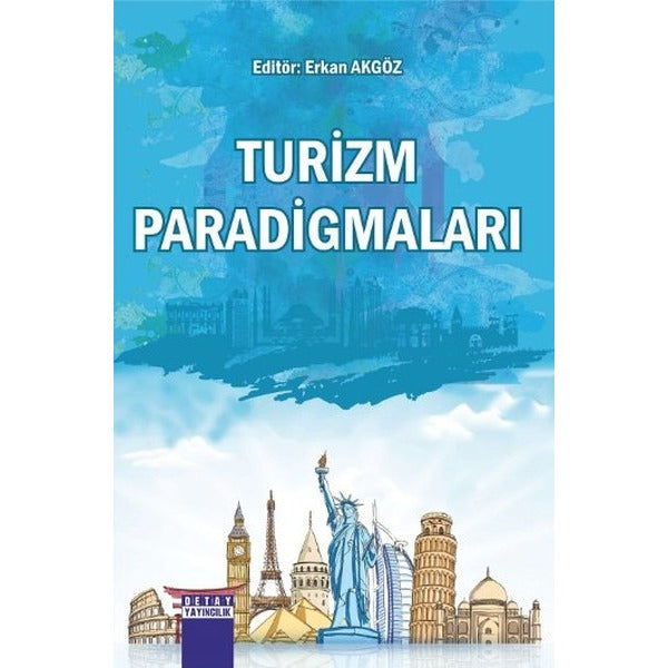 Turizm Paradigmalari | Detay Yayıncılık (İnce Kapak)