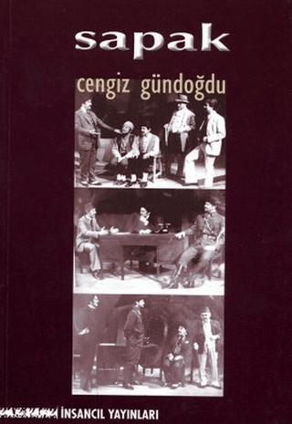 Sapak | İnsancıl Yayınları (Ciltsiz)  - Resim 1