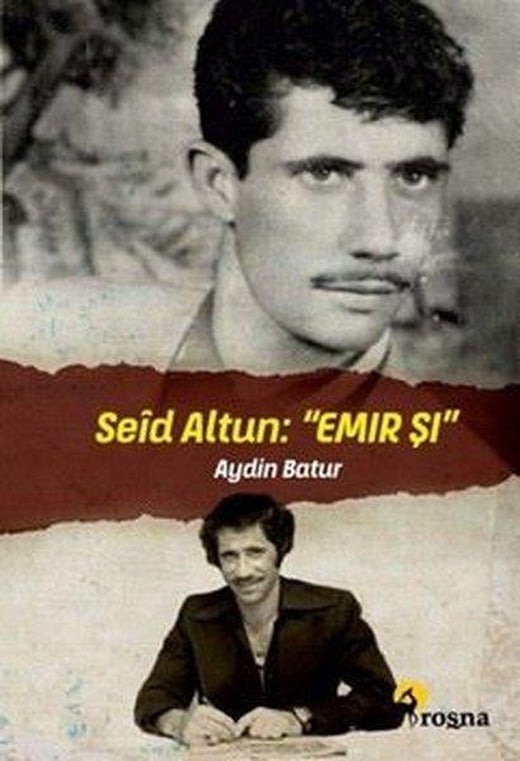 Seid Altun Emir Şi | Roşna Yayınları (İnce Kapak)