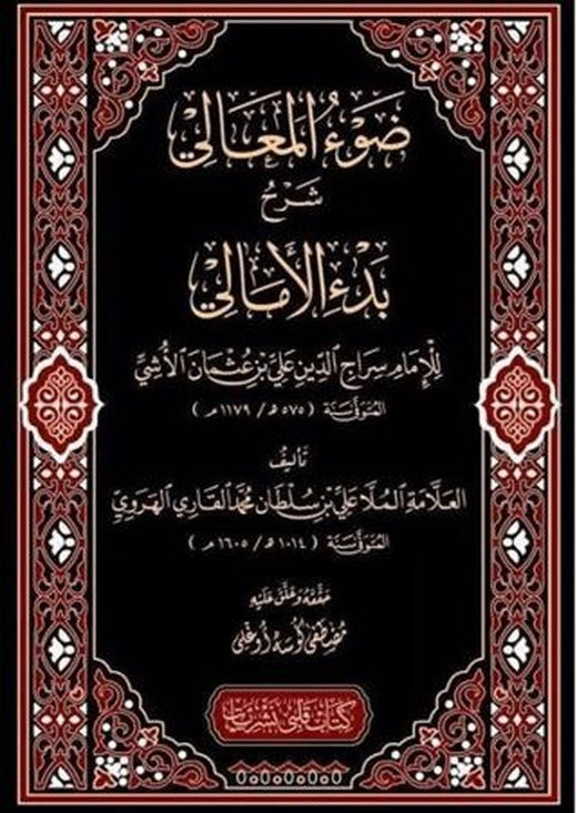 Davul Meali Şerhül Emali
