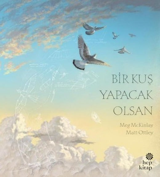 Bir Kuş Yapacak Olsan | Hep Kitap