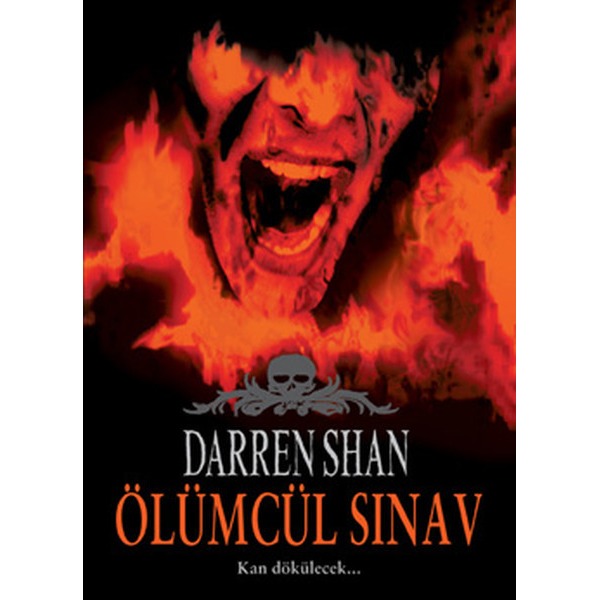 Ölümcül Sınav | Tudem Yayınları - Roman Dizisi (İnce Kapak)