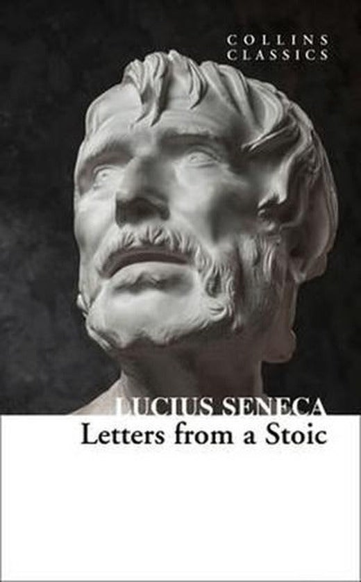Letters From A Stoic | HarperCollins (Ciltsiz)