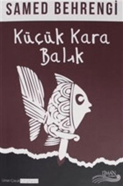 Küçük Kara Balık | Liman Yayınevi (Ciltsiz)