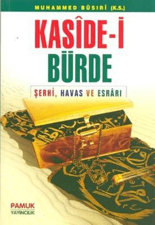 Kaside-i Bürde (Dua-008) | Pamuk Yayıncılık (Ciltsiz)