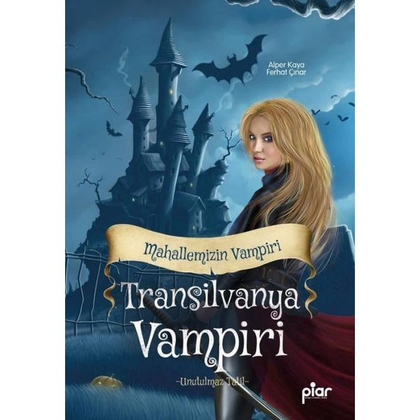 Transilvanya Vampiri - Mahallemizin Vampiri