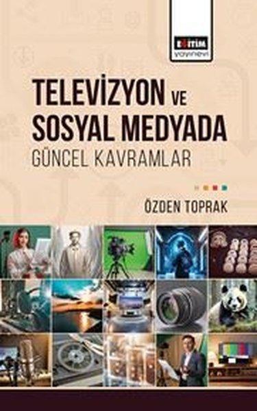 Televizyon ve Sosyal Medyada Güncel Kavramlar | Eğitim Yayınevi (İnce Kapak)  - Resim 1