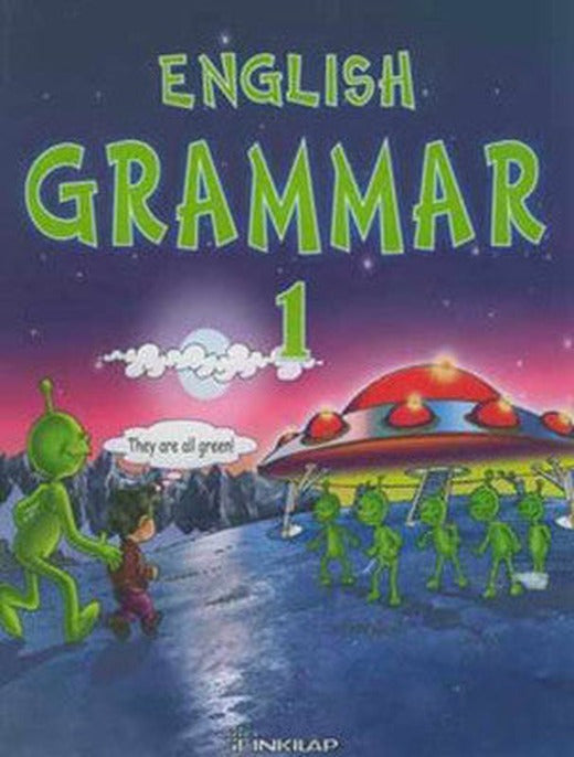 English Grammar 1 | İnkılap Yayınları