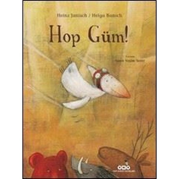 Hop Güm! | Yapı Kredi Yayınları (İnce Kapak)