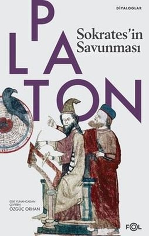 Sokrates'in Savunması - Diyaloglar | Fol Kitap