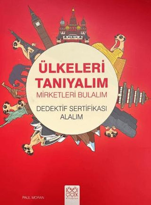 Ülkeleri Tanıyalım Mirketleri Bulalım