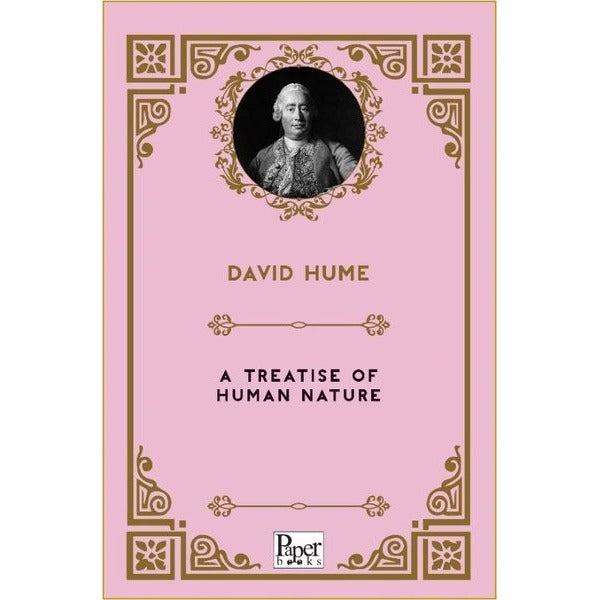 A Treatise Of Human Nature | Paper Books (İnce Kapak)