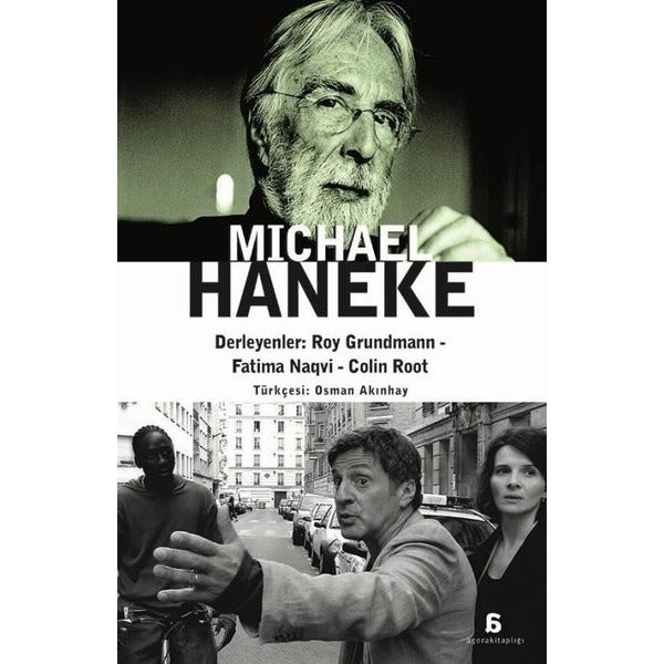 Michael Haneke | Agora Kitaplığı (İnce Kapak)