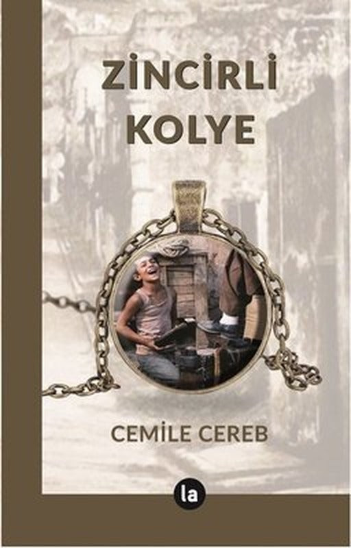 Zincirli Kolye | La Kitap