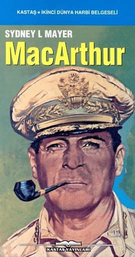 MacArthur | Kastaş Yayınları (Ciltsiz)