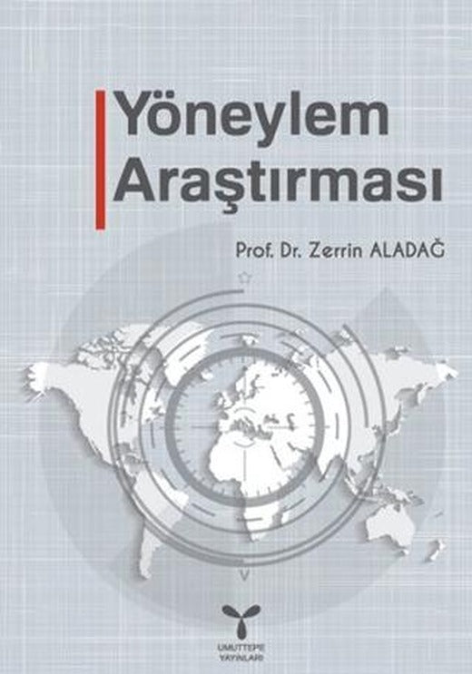 Yöneylem Araştırması | Umuttepe Yayınları (Ciltsiz)