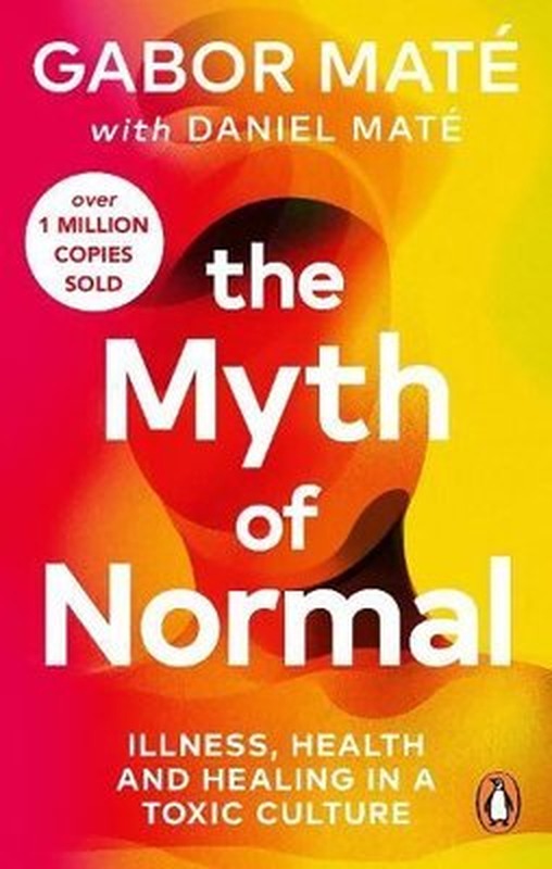 Myth of Normal | EBURY Press