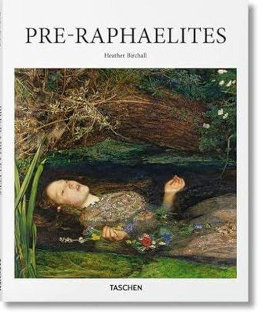 Pre-Raphaelites | Taschen GmbH (Ciltli)