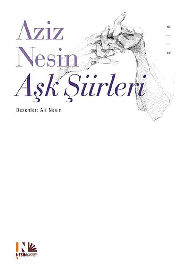 Aşk Şiirleri | Nesin Yayınevi