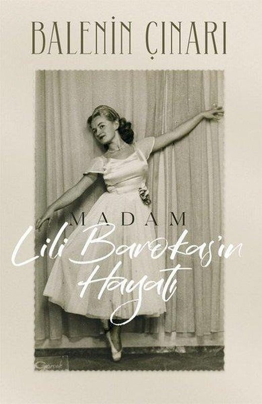 Balenin Çınarı Madam Lili Barokas'ın Hayatı | Lal (İnce Kapak)