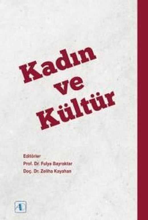 Kadın ve Kültür | Aktif Düşünce Yayıncılık