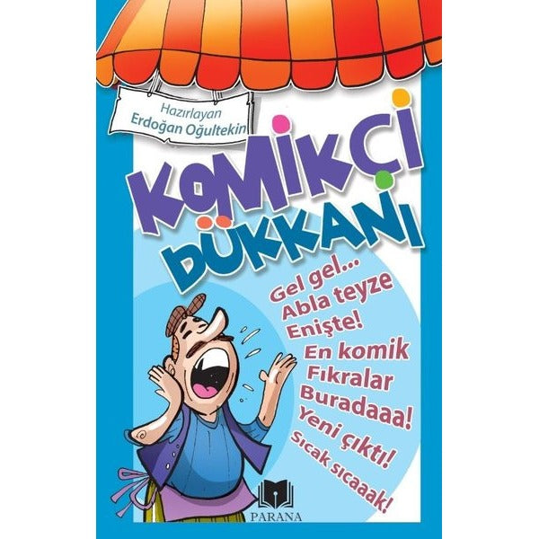 Komikçi Dükkanı | Parana (İnce Kapak)