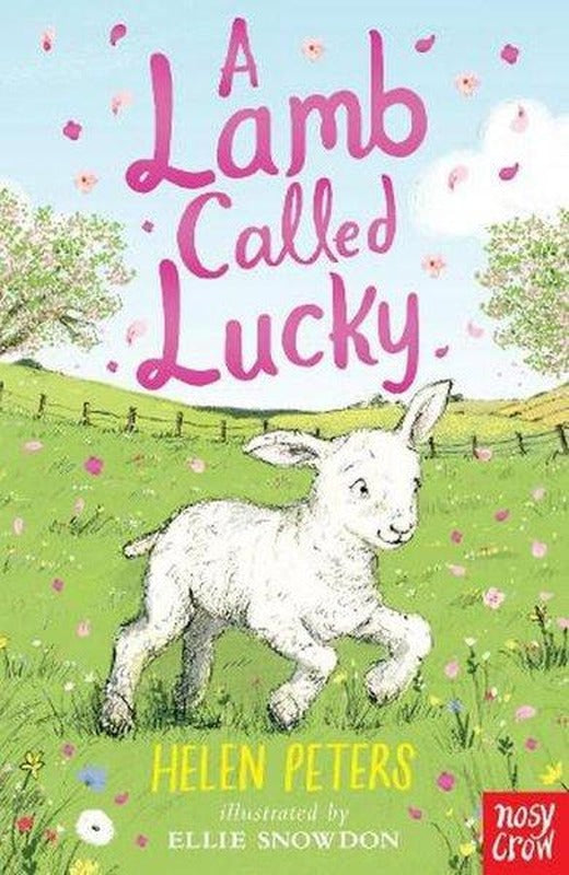 Jg A Lamb Called Lucky | NOSY CROW (İnce Kapak)