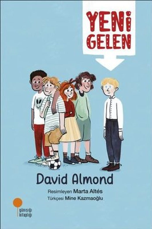 Yeni Gelen | Günışığı Yayınları