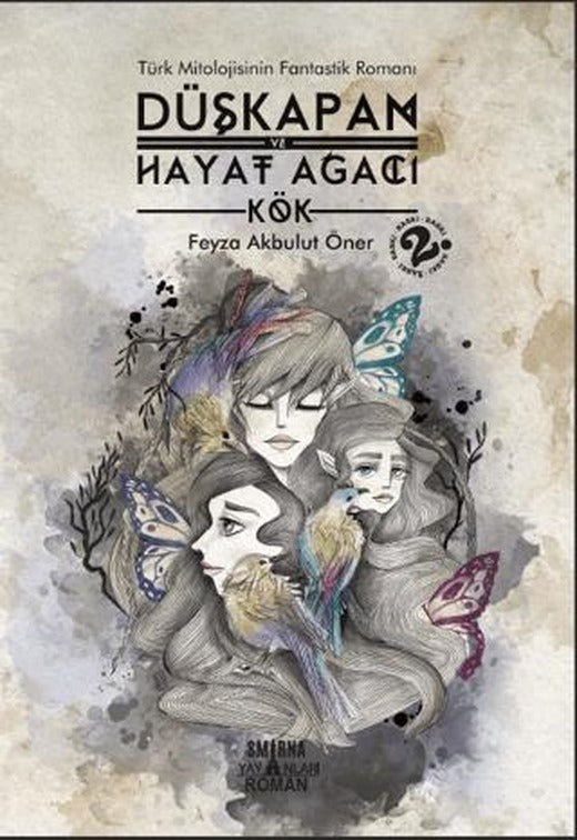 Düşkapan ve Hayat Ağacı - Kök