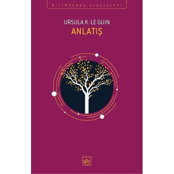 Anlatış | İthaki Yayınları