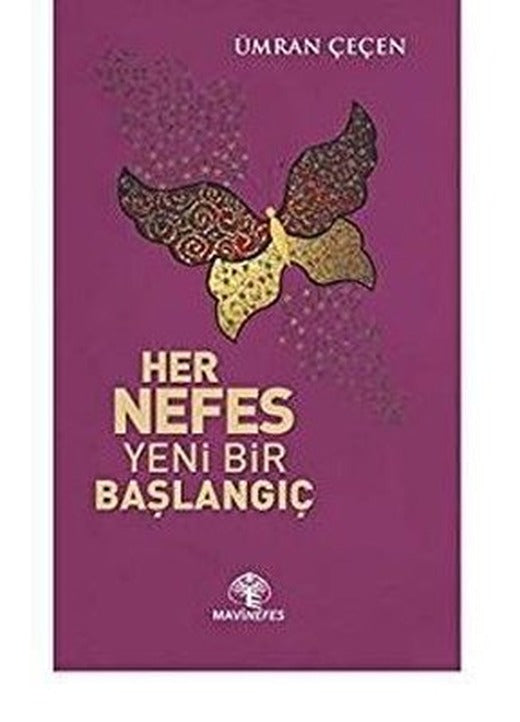 Her Nefes Yeni Bir Başlangıç | Mavi Nefes