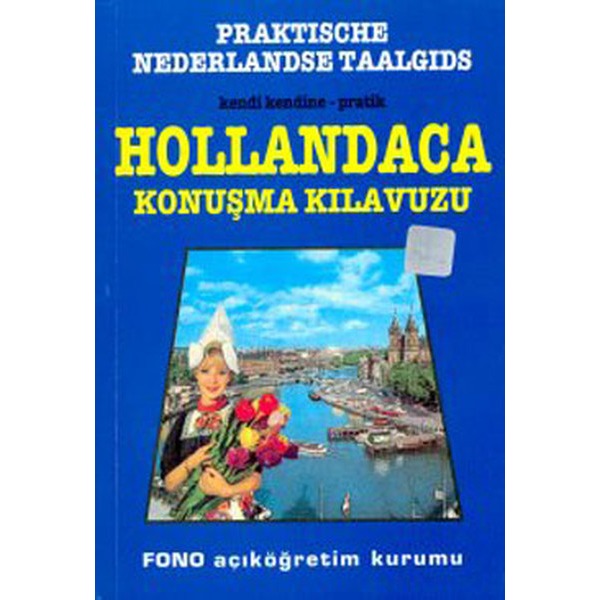 Hollandaca Konuşma Klavuzu | Fono Yayınları