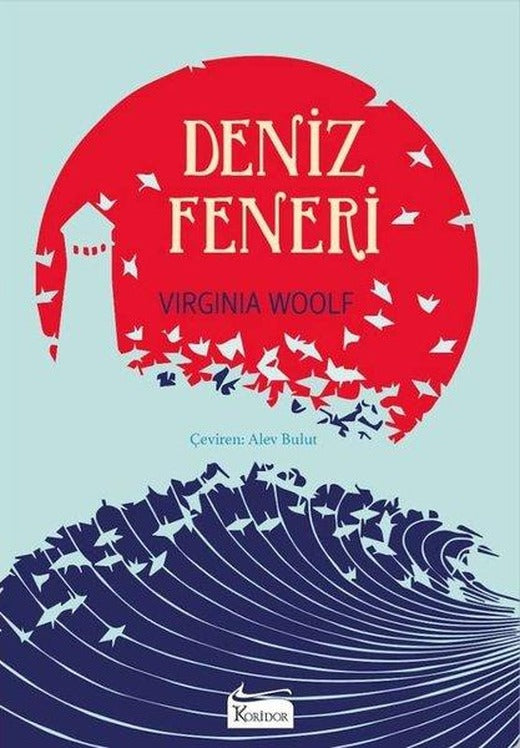 Deniz Feneri - Bez Ciltli | Koridor Yayıncılık (Ciltli)