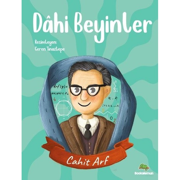 Dahi Beyinler – Cahit Arf