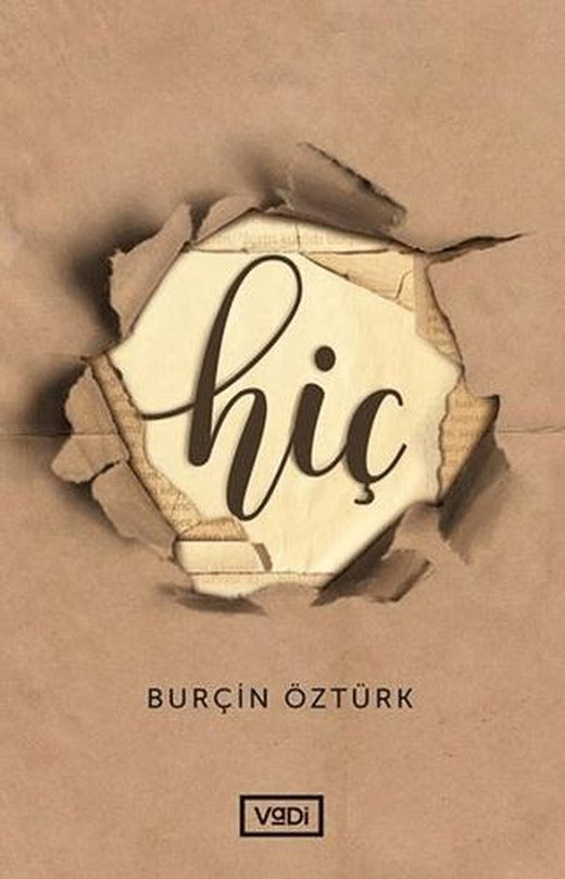 Hiç | Vadi Yayınları (Ciltsiz)