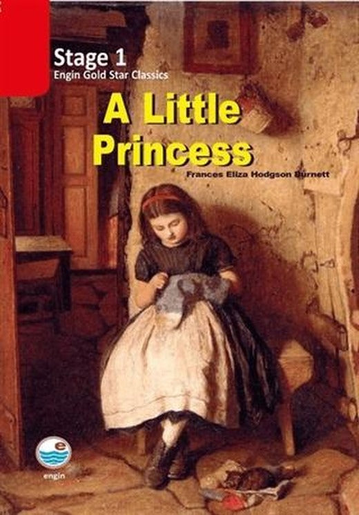 A Little Princess - Stage 1 | Engin Yayınevi (Ciltsiz)