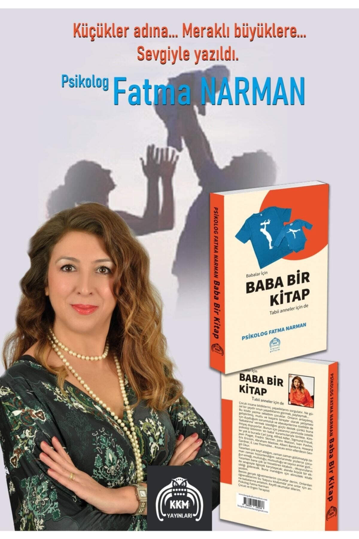 Babalar İçin Baba Bir Kitap