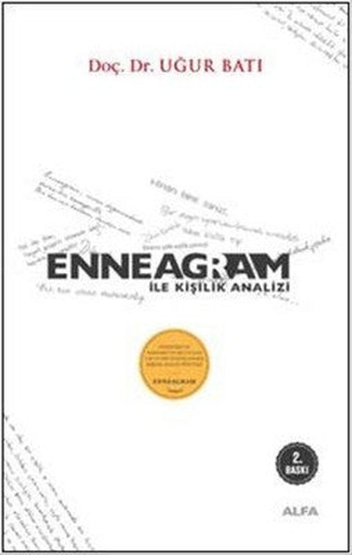 Enneagram ile Kişilik Analiz | Alfa Yayınları