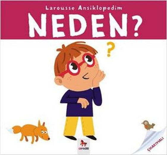 Neden - Larousse Ansiklopedim | Almidilli (Ciltsiz)
