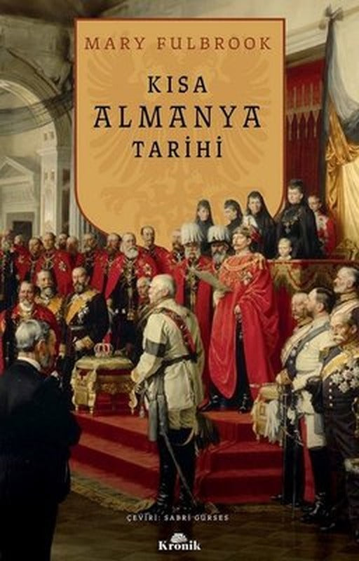 Kısa Almanya Tarihi | Kronik Kitap