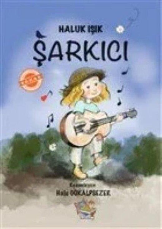 Şarkıcı | Parmak Çocuk (İnce Kapak)
