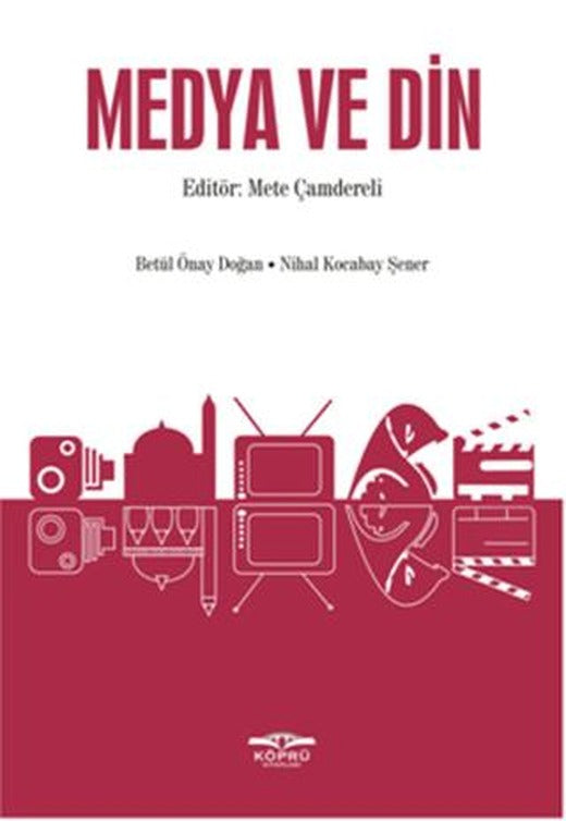 Medya ve Din | Köprü Kitapları (Ciltsiz)