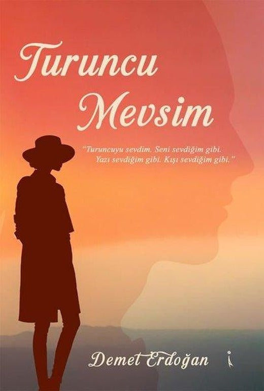 Turuncu Mevsim | İkinci Adam Yayınları (İnce Kapak)