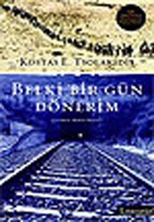 Belki Bir Gün Dönerim | Literatür Yayıncılık (İnce Kapak)