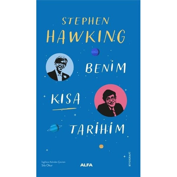 Benim Kısa Tarihim | Alfa Yayıncılık