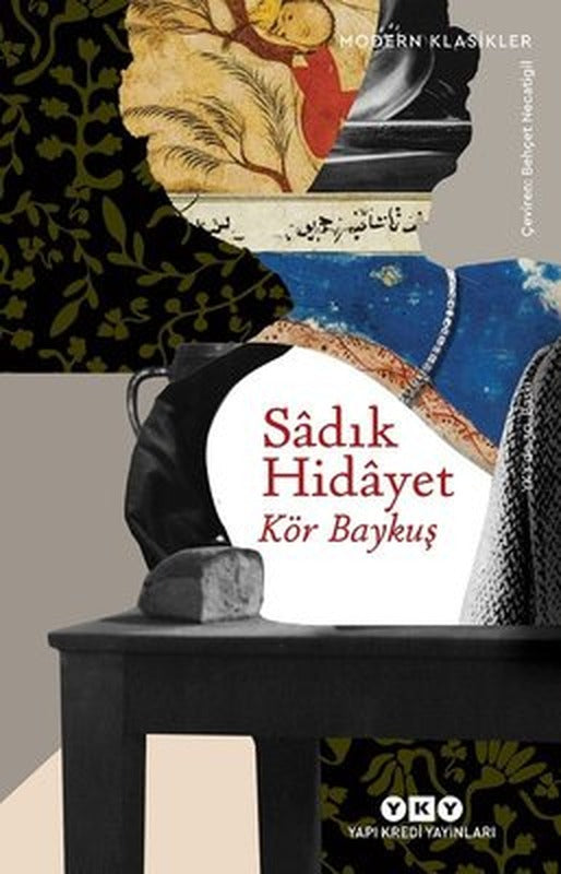 Kör Baykuş | Yapı Kredi Yayınları