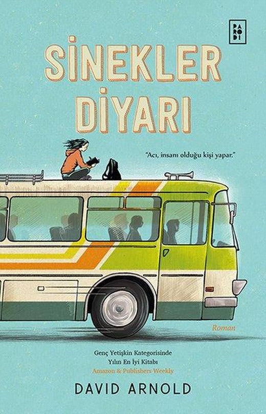 Sinekler Diyarı | Parodi Yayınları (İnce Kapak)