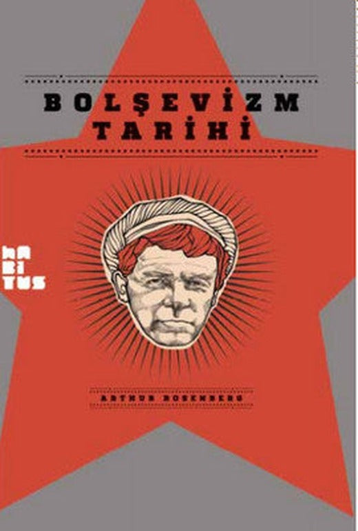 Bolşevizm Tarihi | Habitus Kitap
